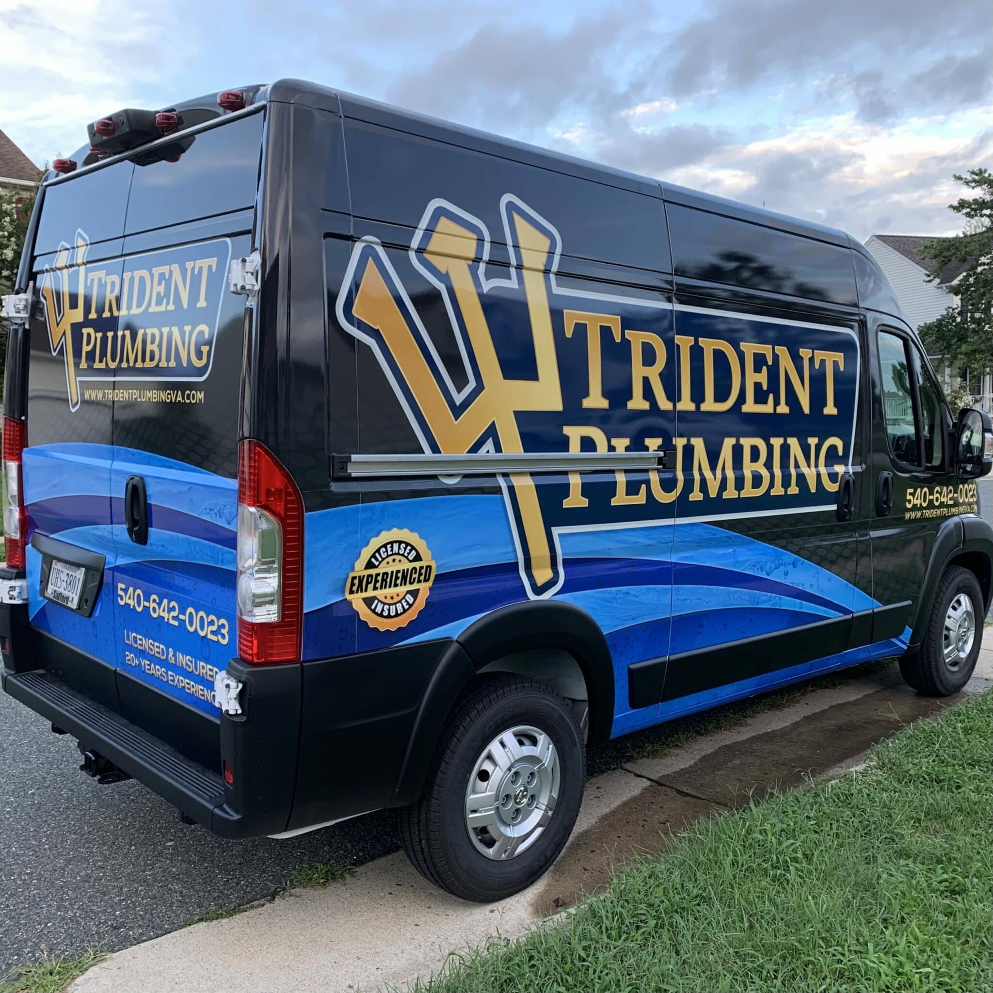 Plumber Fredericksburg Va